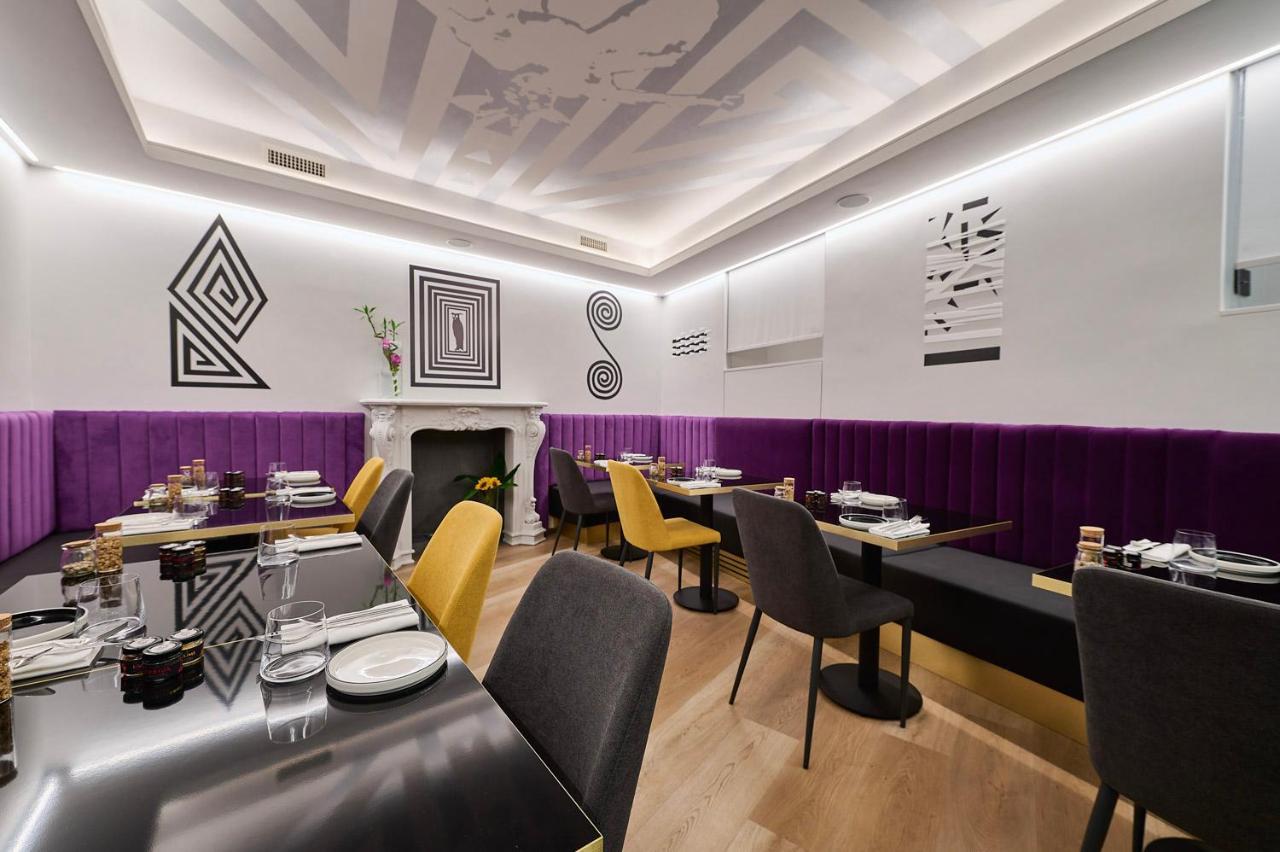 Mytale Creative Academy Hotel Рим Екстер'єр фото