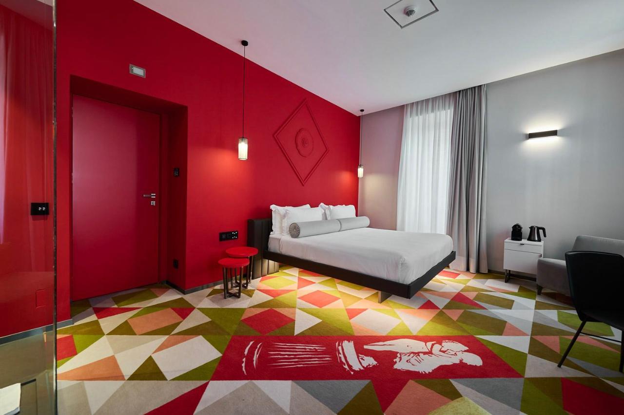 Mytale Creative Academy Hotel Рим Екстер'єр фото