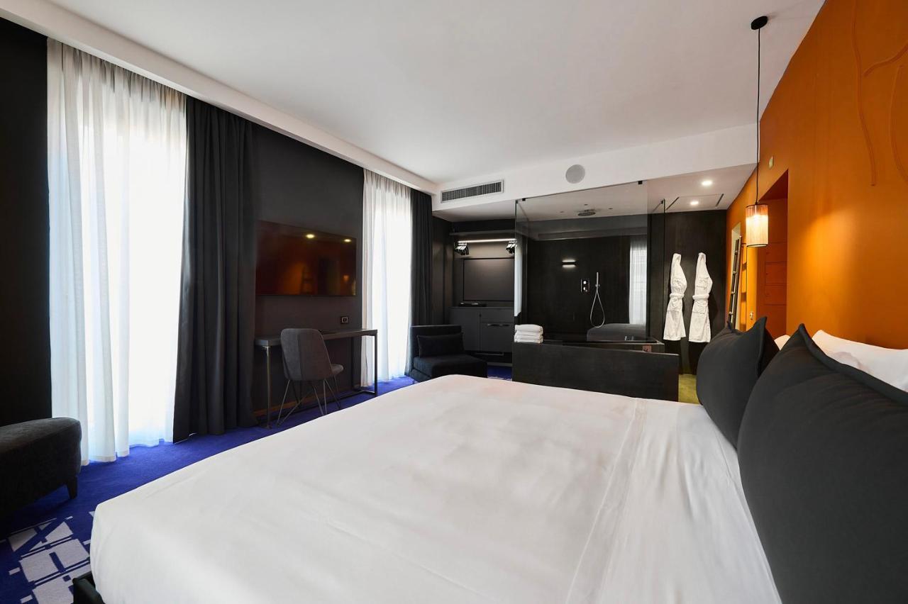 Mytale Creative Academy Hotel Рим Екстер'єр фото