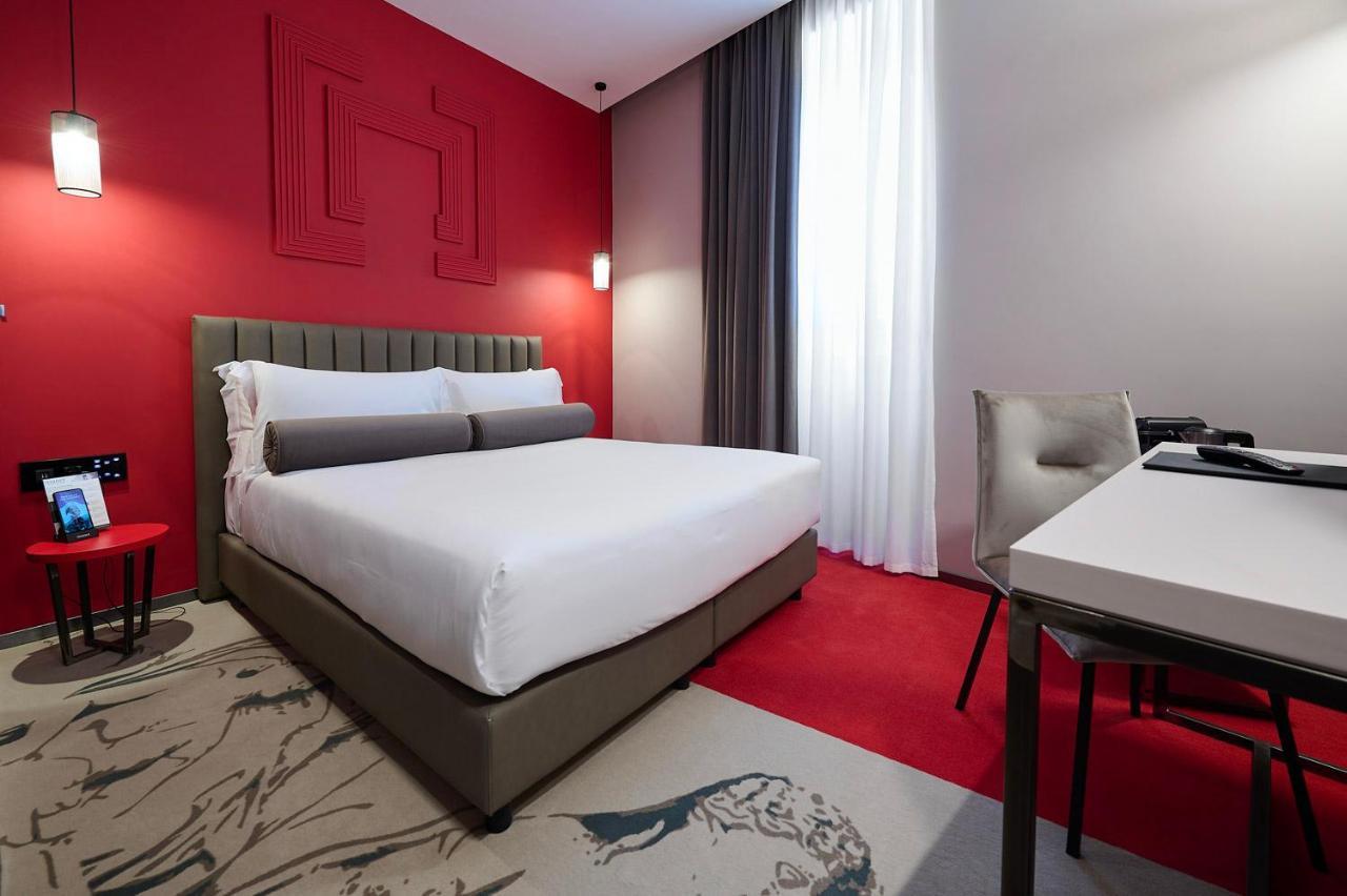 Mytale Creative Academy Hotel Рим Екстер'єр фото