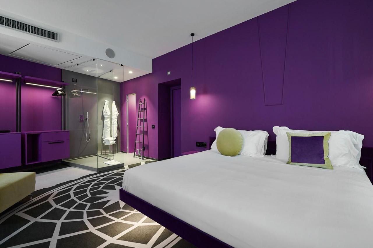 Mytale Creative Academy Hotel Рим Екстер'єр фото