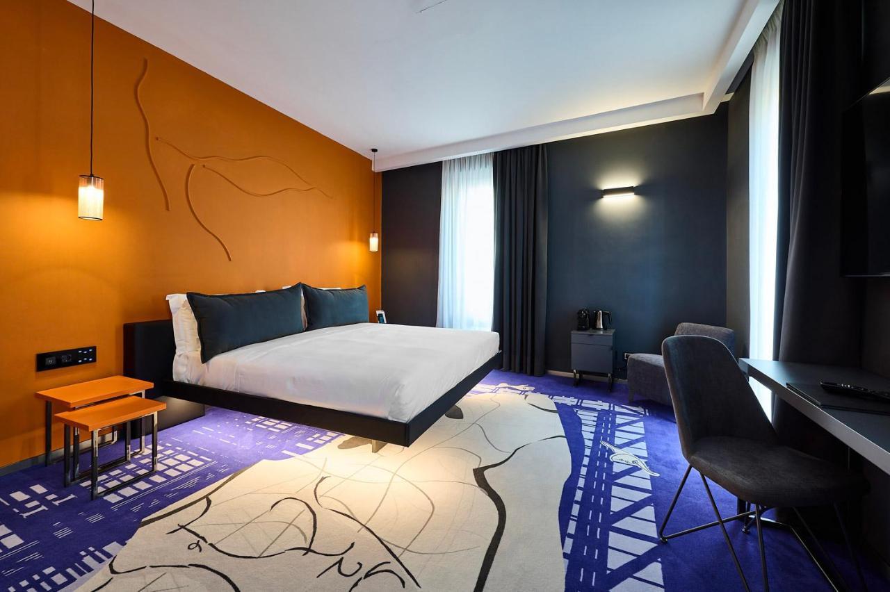 Mytale Creative Academy Hotel Рим Екстер'єр фото