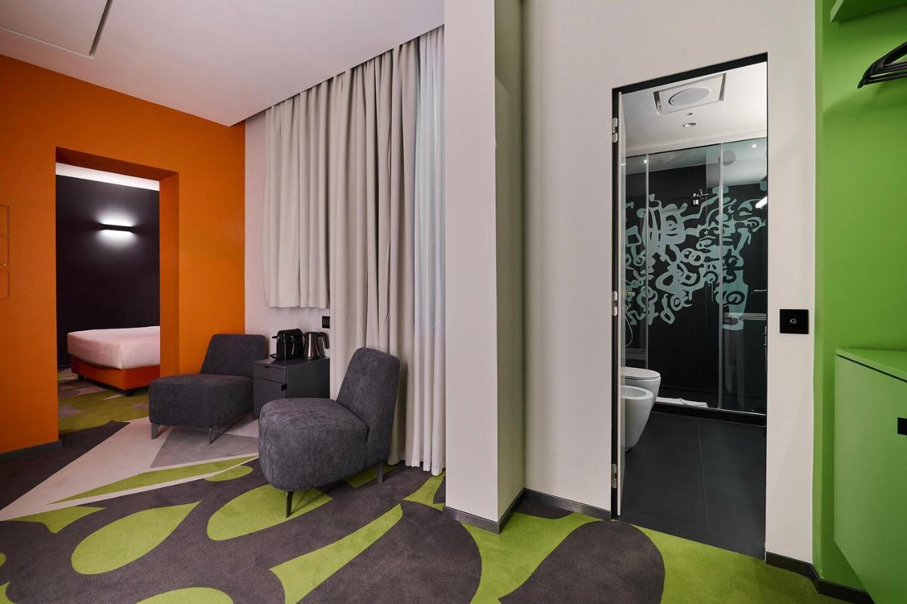 Mytale Creative Academy Hotel Рим Екстер'єр фото