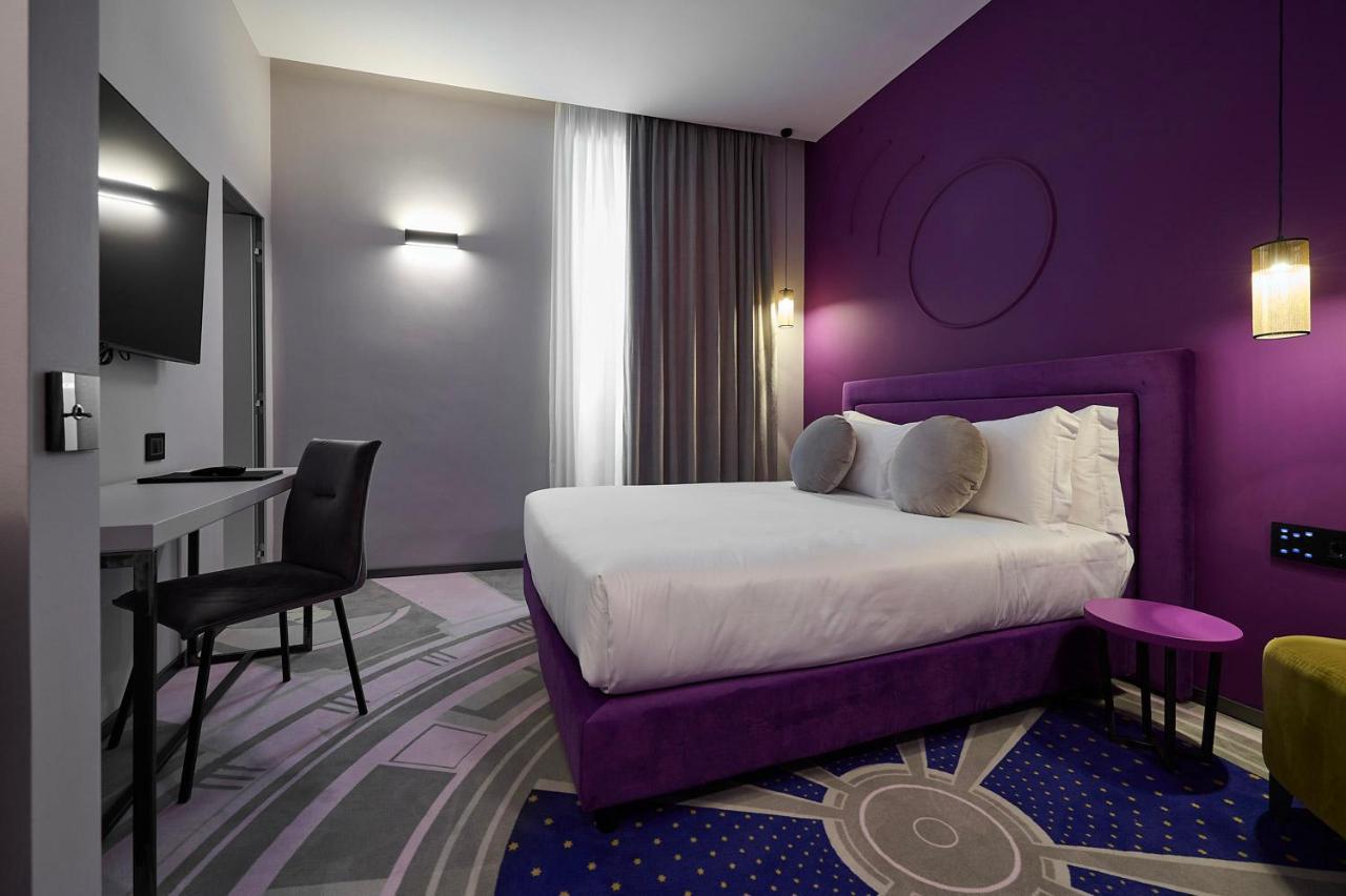 Mytale Creative Academy Hotel Рим Екстер'єр фото