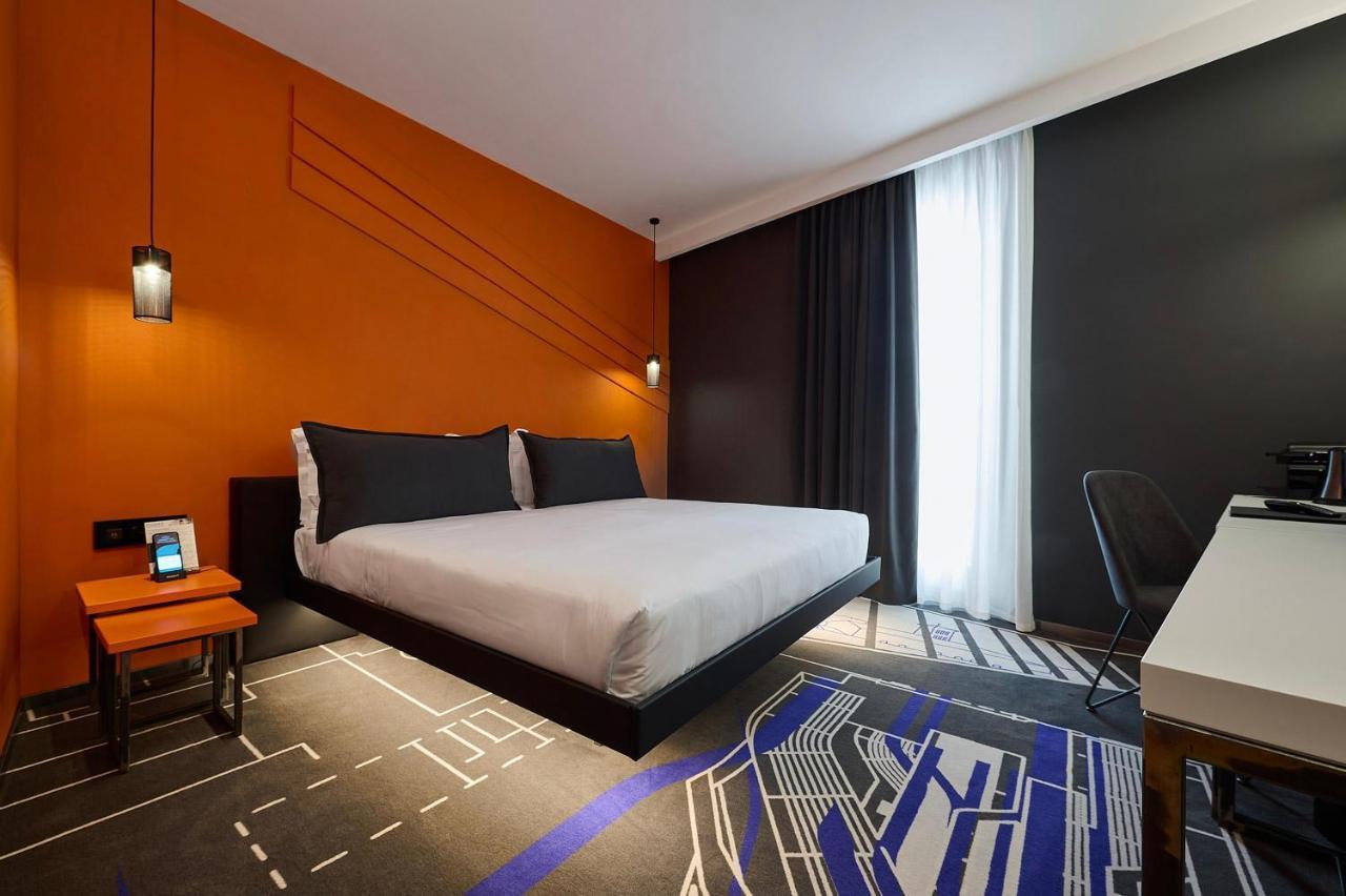 Mytale Creative Academy Hotel Рим Екстер'єр фото