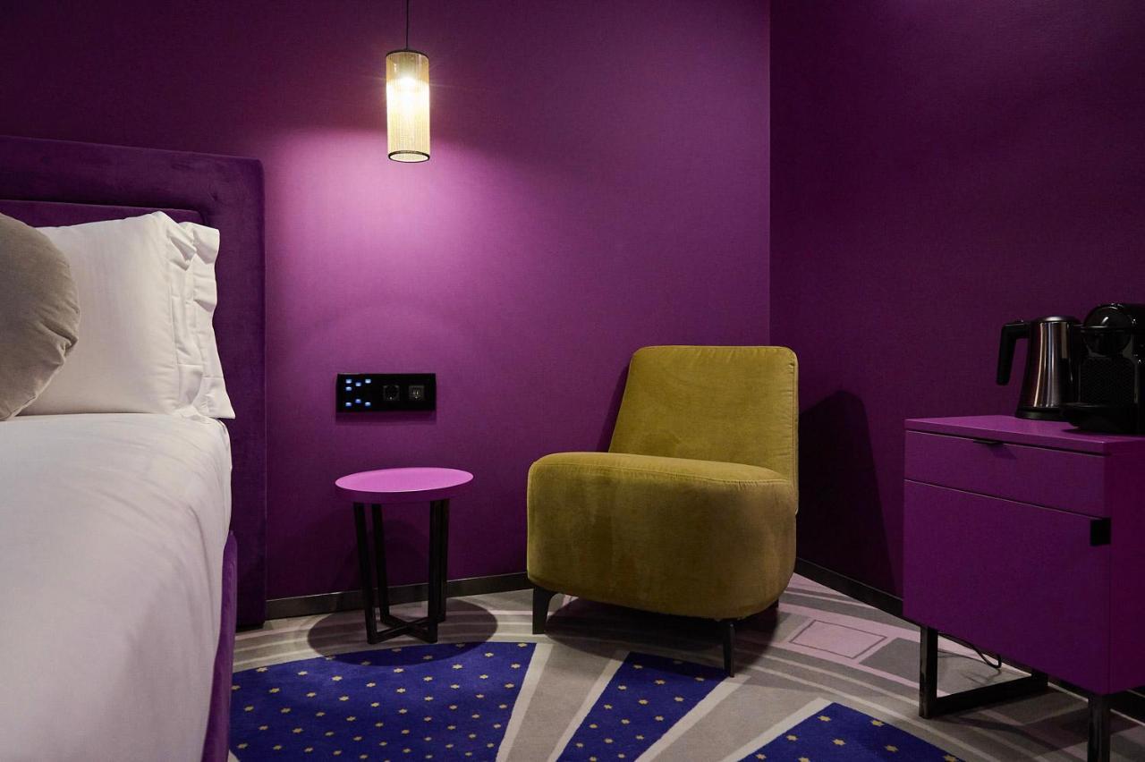 Mytale Creative Academy Hotel Рим Екстер'єр фото