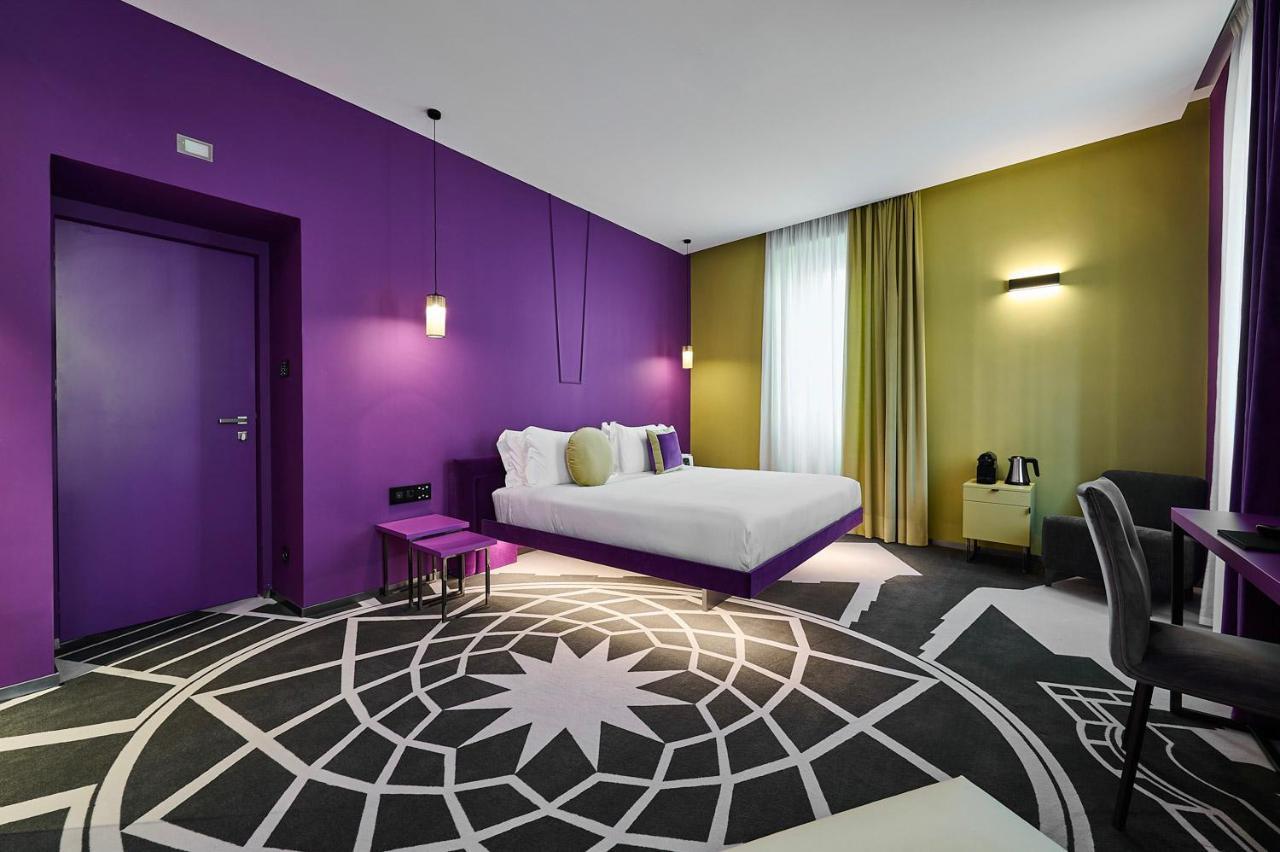 Mytale Creative Academy Hotel Рим Екстер'єр фото