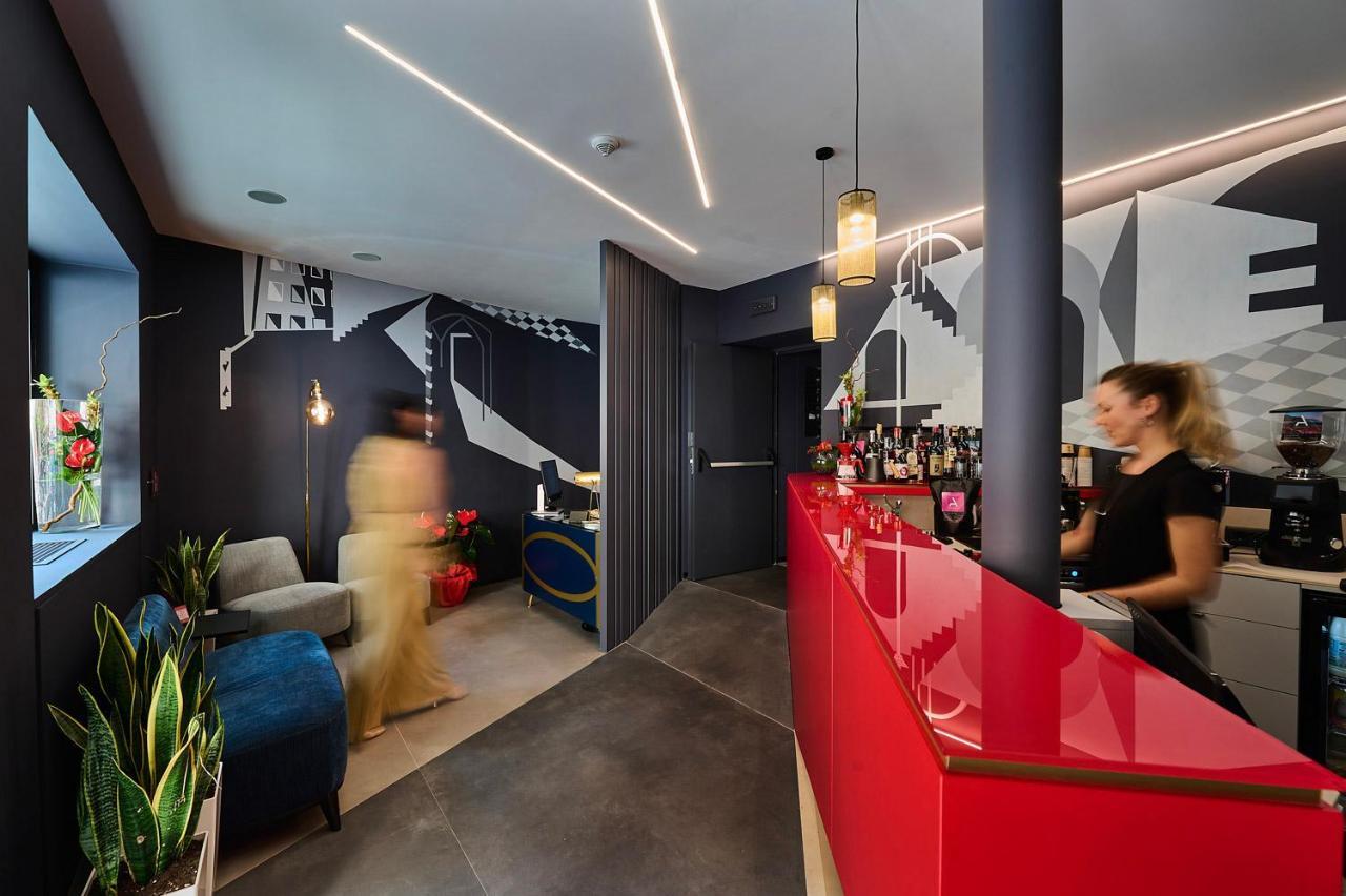 Mytale Creative Academy Hotel Рим Екстер'єр фото