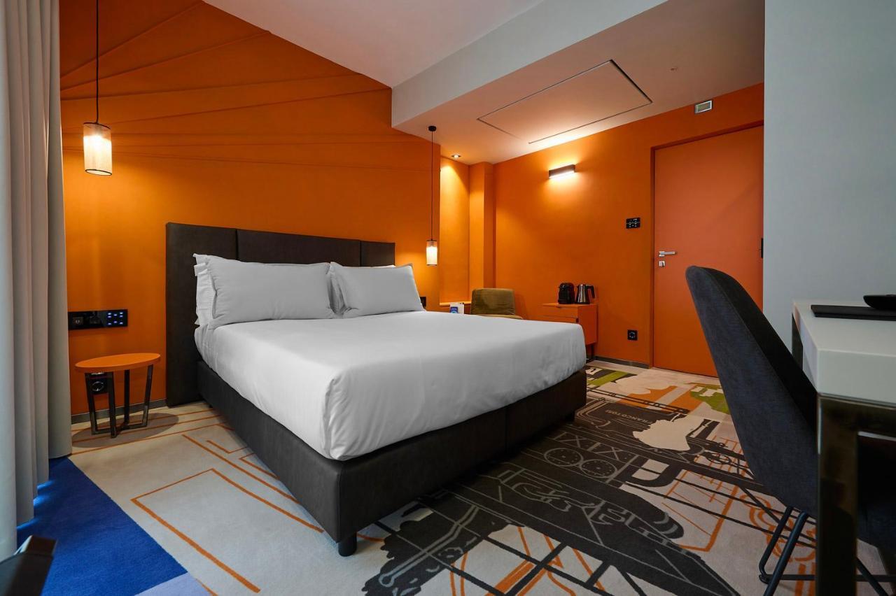 Mytale Creative Academy Hotel Рим Екстер'єр фото