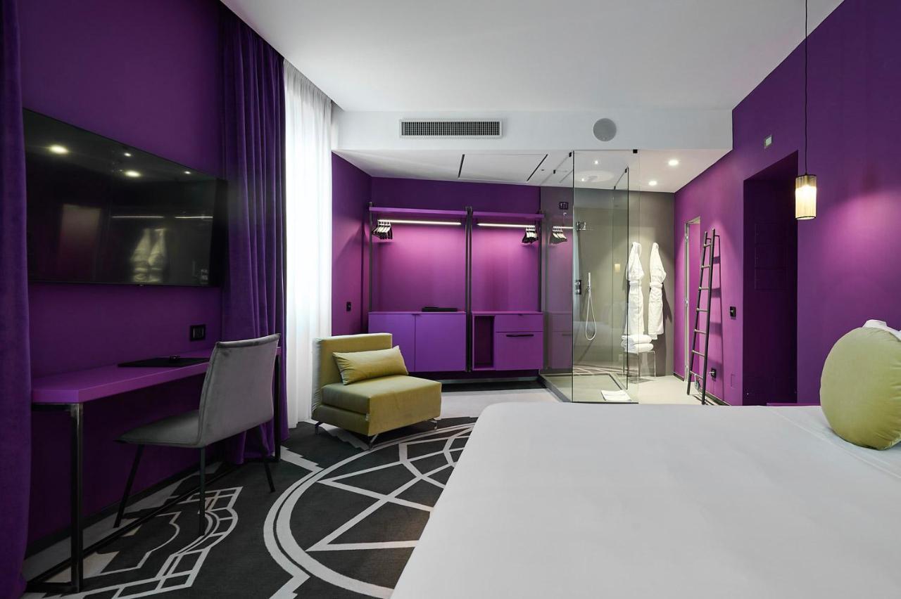 Mytale Creative Academy Hotel Рим Екстер'єр фото