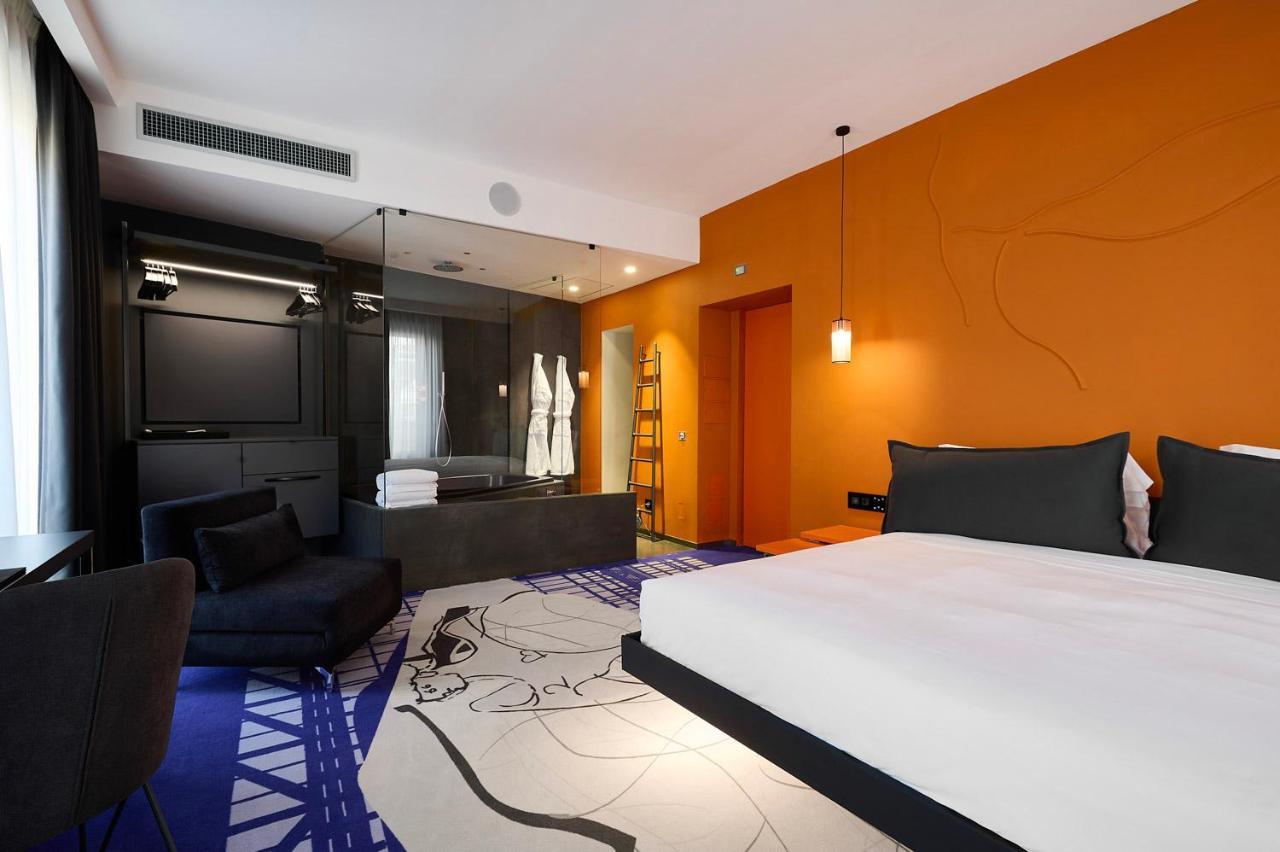 Mytale Creative Academy Hotel Рим Екстер'єр фото