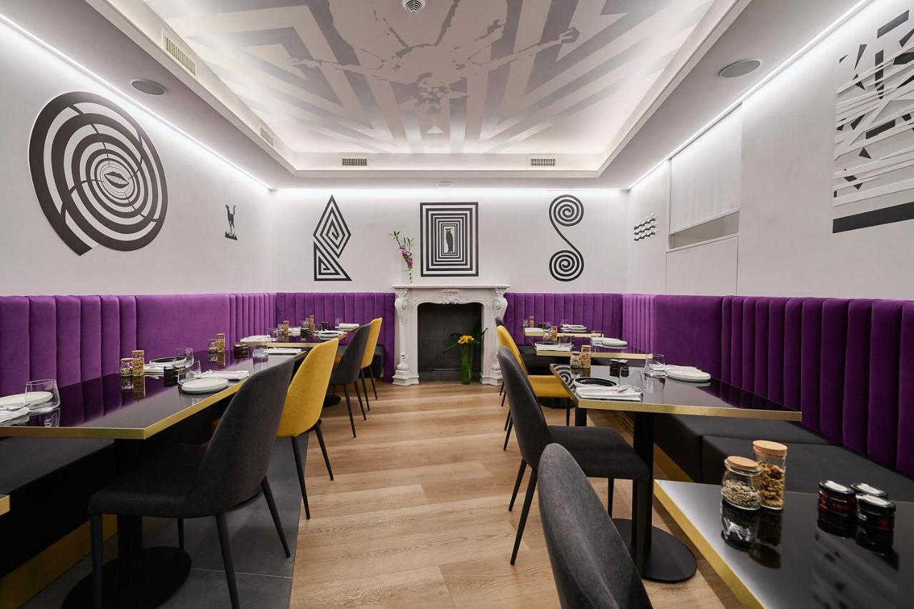 Mytale Creative Academy Hotel Рим Екстер'єр фото