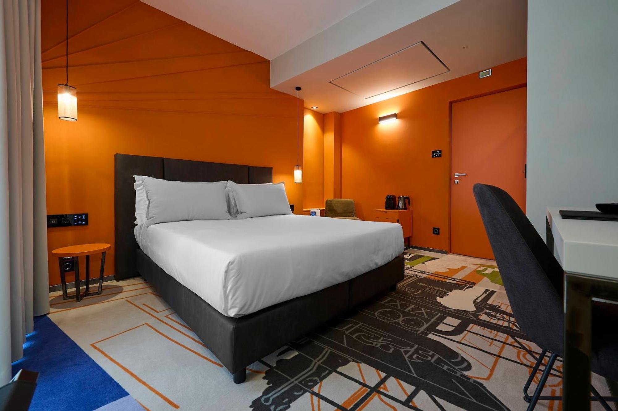 Mytale Creative Academy Hotel Рим Екстер'єр фото