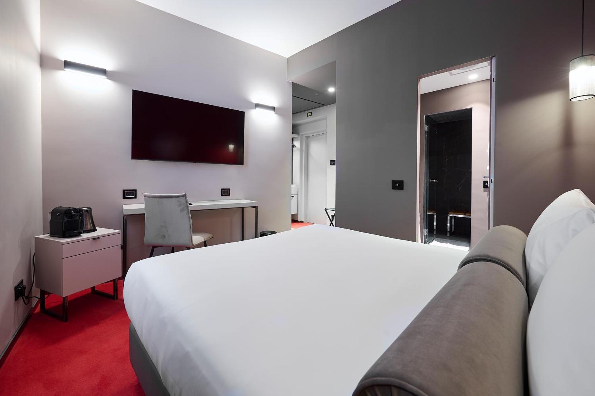 Mytale Creative Academy Hotel Рим Екстер'єр фото
