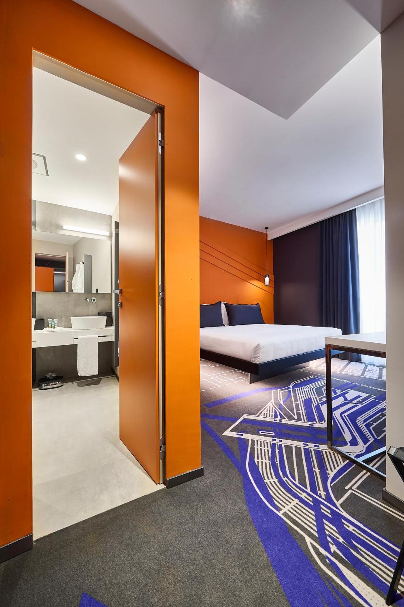 Mytale Creative Academy Hotel Рим Екстер'єр фото